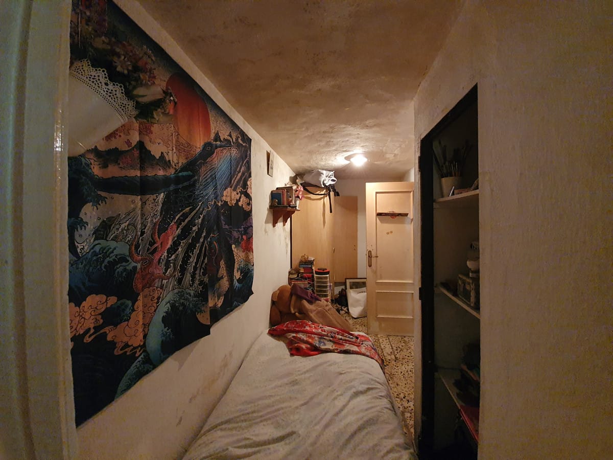 Apartament w La Duquesa z widokiem na morze, Hiszpania E Bcc C D Ce Beb C A