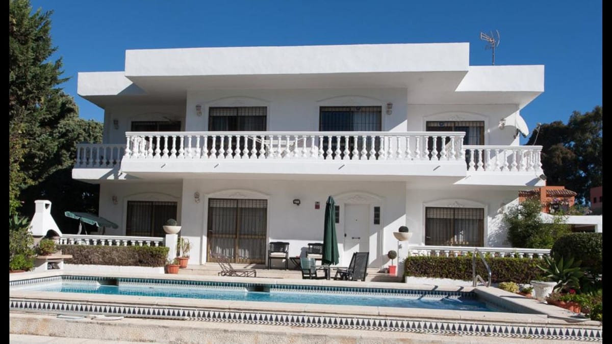 Detached Villa, House in Guadalmar Hiszpania E Bcc C D Ce Beb C A