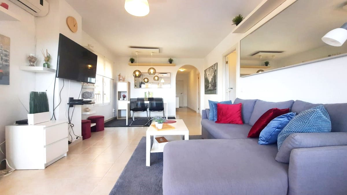 Apartament, Apartament na środkowym piętrze w Riviera del Sol Hiszpania E Bcc C D Ce Beb C A