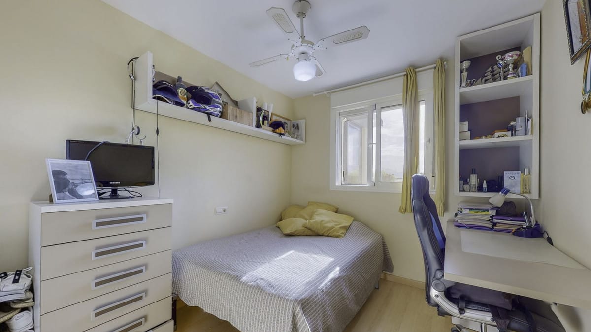Apartament, Penthouse Duplex w Malaga Hiszpania E Bcc C D Ce Beb C A
