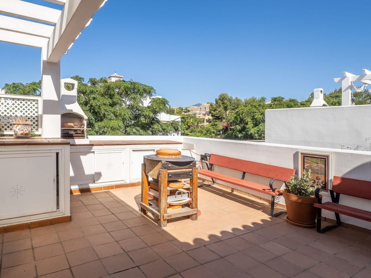 Apartament, penthouse w Nagüeles Hiszpania E Bcc C D Ce Beb C A