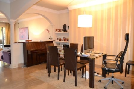 Apartament, Apartament na parterze w Sierra Blanca Hiszpania E Bcc C D Ce Beb C A
