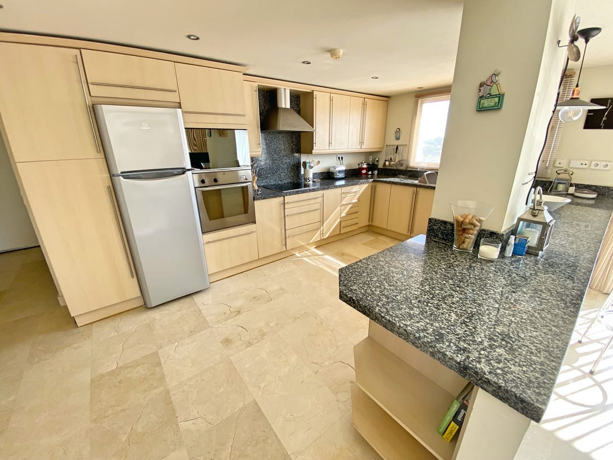 Penthouse w Riviera del Sol, Hiszpania na sprzedaż E Bcc C D Ce Beb C A