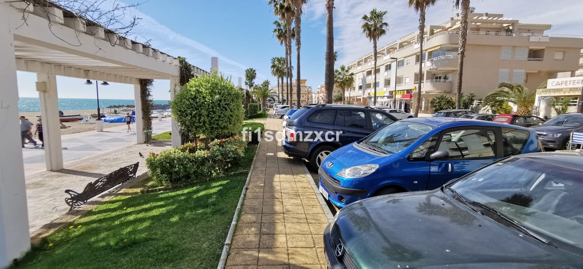 Apartament, Mieszkanie na parterze w La Carihuela Hiszpania E Bcc C D Ce Beb C A