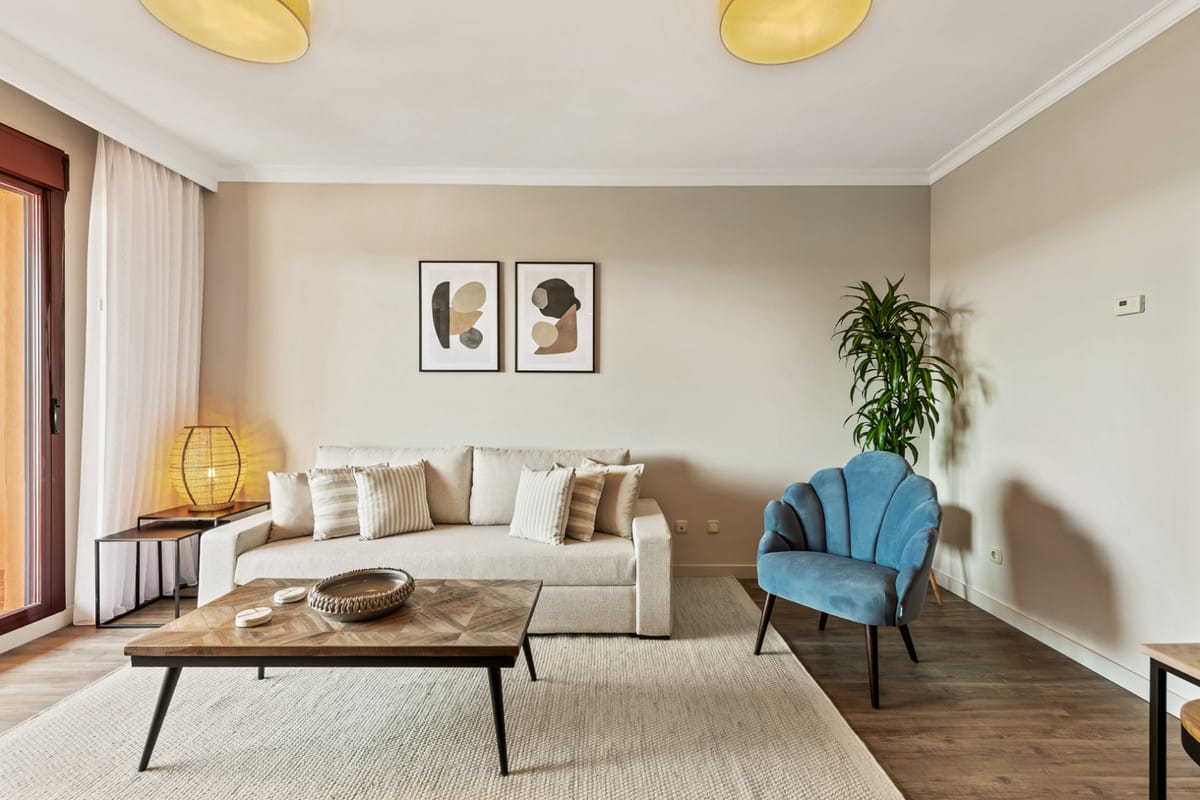 Apartament w Benahavís Hiszpania E Bcc C D Ce Beb C A
