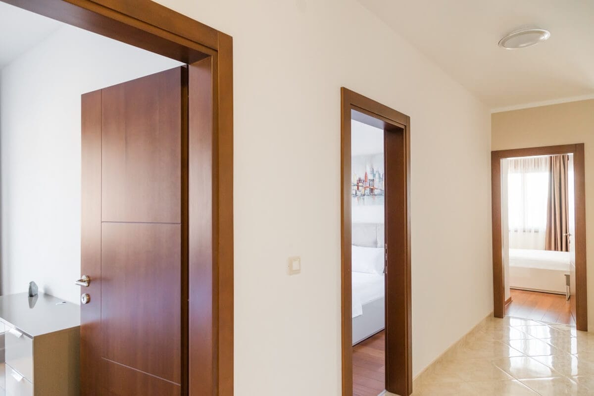 W pełni umeblowany apartament w pobliżu morza, Bečići Czarnogóra Ea B F Bd D Unnamed