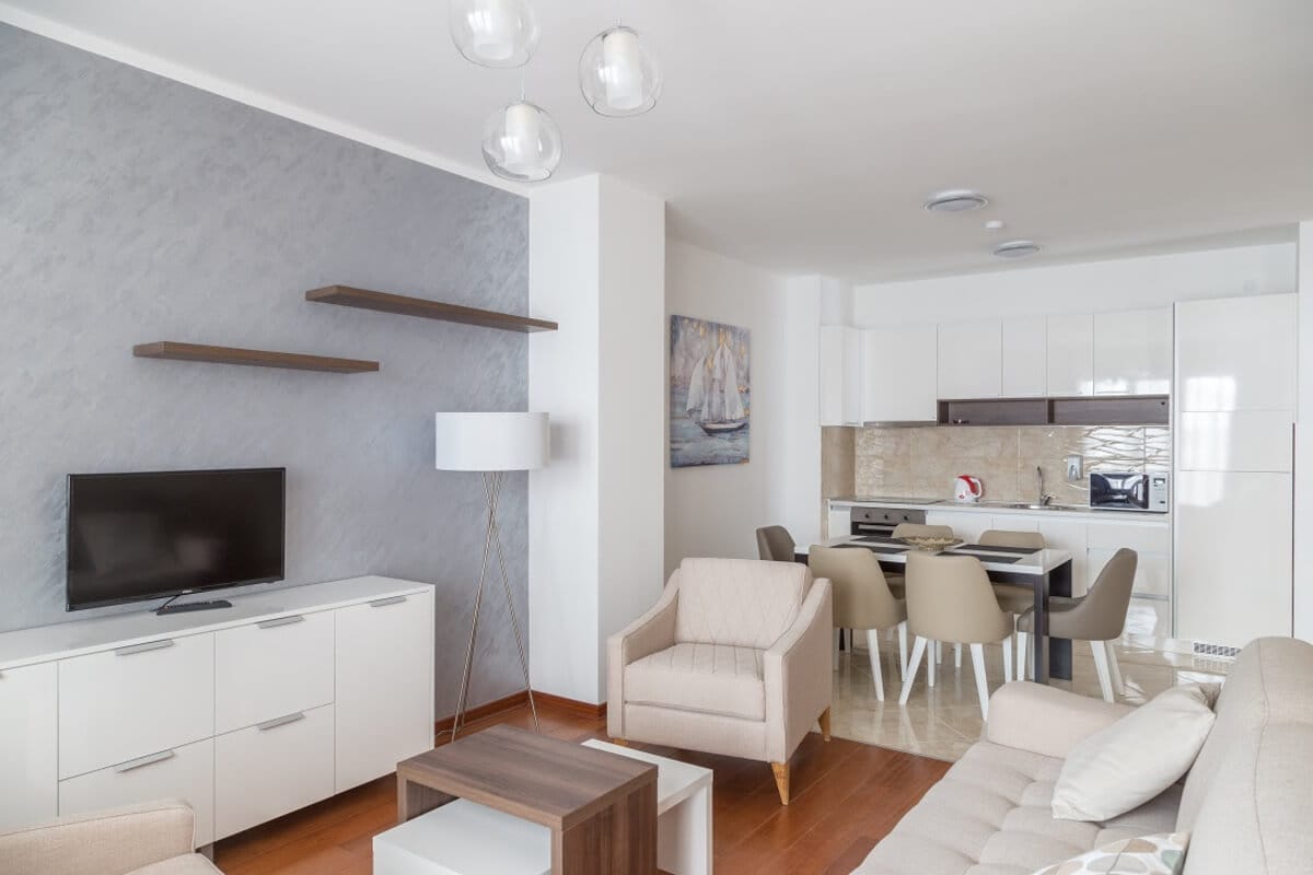 W pełni umeblowany apartament w pobliżu morza, Bečići Czarnogóra Eb D B Bbc Unnamed