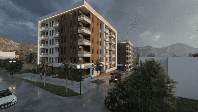 Apartament z basenem na Starym Mieście, Bar, Czarnogóra A Eeefed A Screenshot At