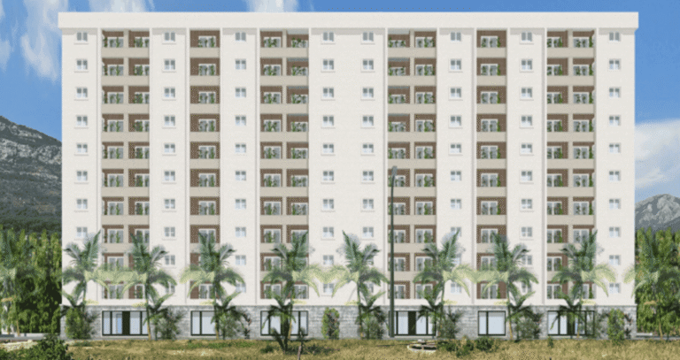 Nowy apartament inwestycyjny, Bar Czarnogóra B Be F Screenshot At