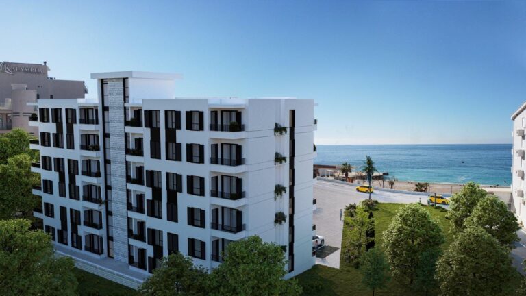 Apartament przy plaży dla inwestycji, Bar Czarnogóra Ba E C D B Thumbnail