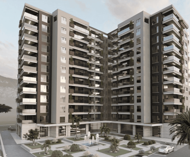 Apartament w budowie w doskonałej lokalizacji, Bar Montenegro Cf A E B A A Da Screenshot At