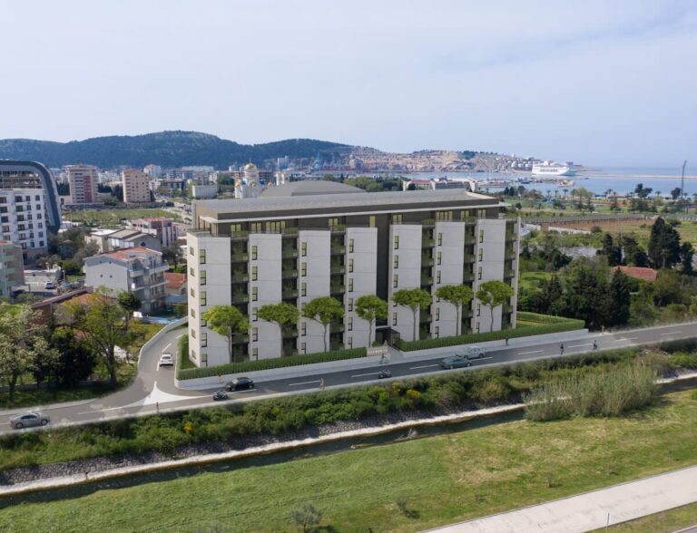 Wysokiej jakości apartament w doskonałej okolicy, Bar Montenegro Fdfc Af Cbd F Uklapanje