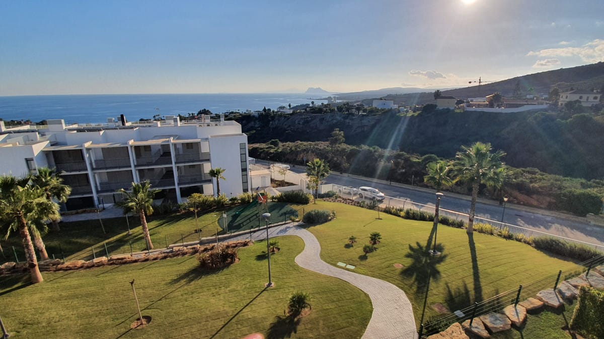 Apartament, penthouse w Manilva Hiszpania Aa Cc B C Bb Af Cd