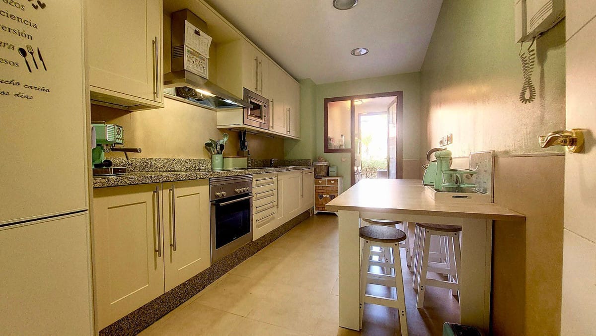 Benahavís: Oferta sprzedaży apartamentu na parterze, Hiszpania Aa Cc B C Bb Af Cd