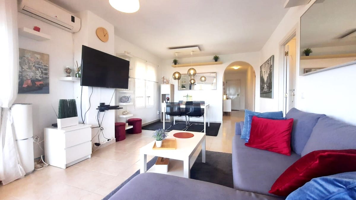 Apartament, Apartament na środkowym piętrze w Riviera del Sol Hiszpania Aa Cc B C Bb Af Cd