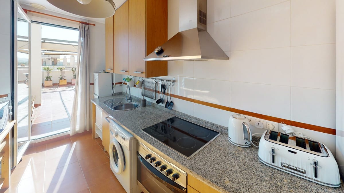 Apartament, penthouse w Almayate Hiszpania Aa Cc B C Bb Af Cd