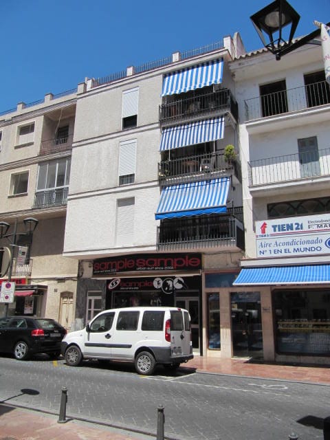 Apartament, Apartament na najwyższym piętrze w Estepona Hiszpania Aa Cc B C Bb Af Cd