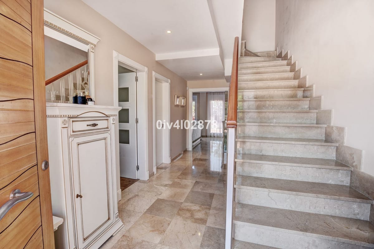 House, Townhouse in Arroyo de la Miel Hiszpania Aa Cc B C Bb Af Cd