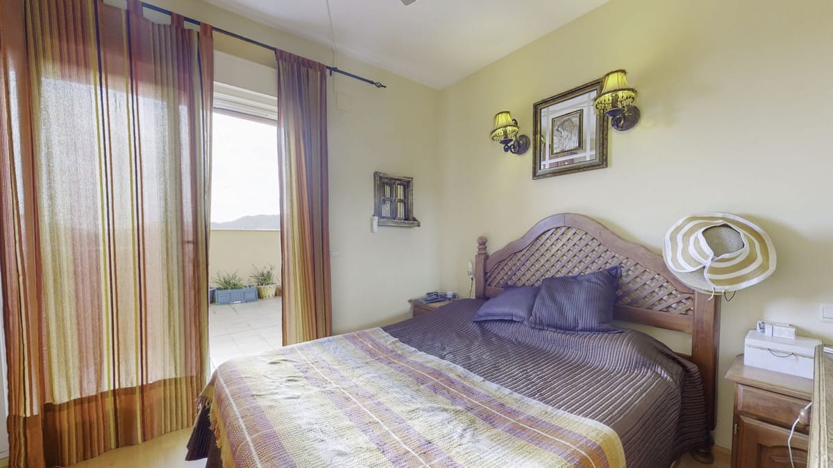 Apartament, Penthouse Duplex w Malaga Hiszpania Aa Cc B C Bb Af Cd