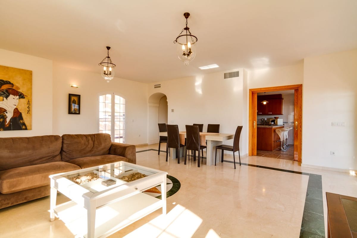 Apartament, penthouse w Riviera del Sol Hiszpania Aa Cc B C Bb Af Cd