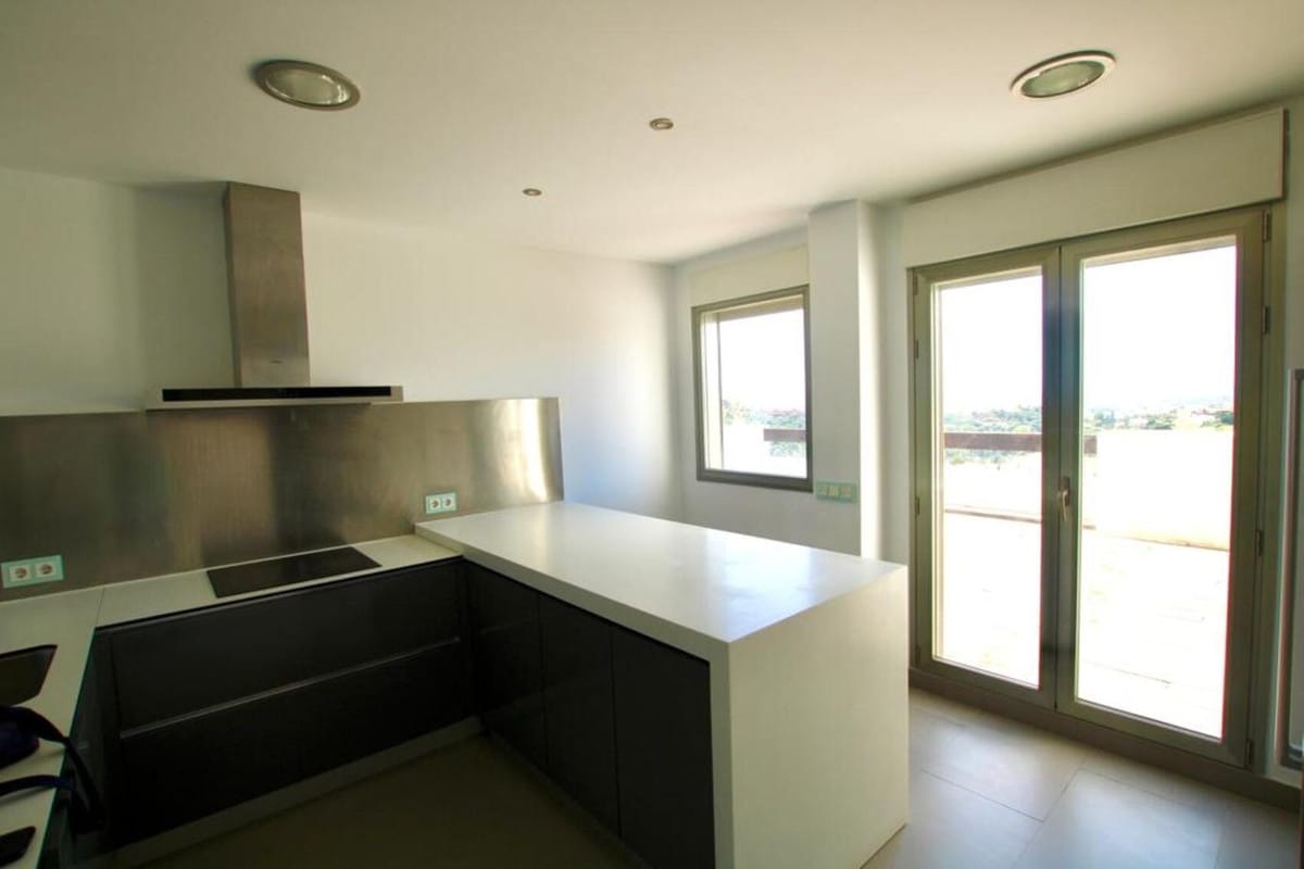 Penthouse na sprzedaż w Benahavís, Hiszpania Aa Cc B C Bb Af Cd