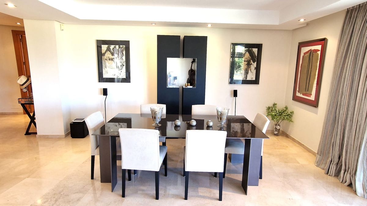 Apartament, penthouse w Sierra Blanca Hiszpania Aa Cc B C Bb Af Cd