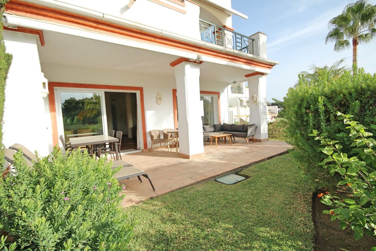Apartament, Apartament na parterze w Riviera del Sol Hiszpania Aa Cc B C Bb Af Cd