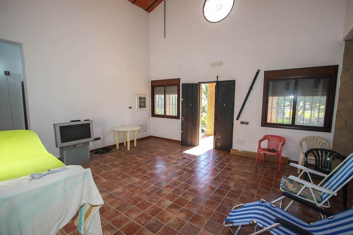 Detached Villa, House in Pizarra Hiszpania Aa Cc B C Bb Af Cd