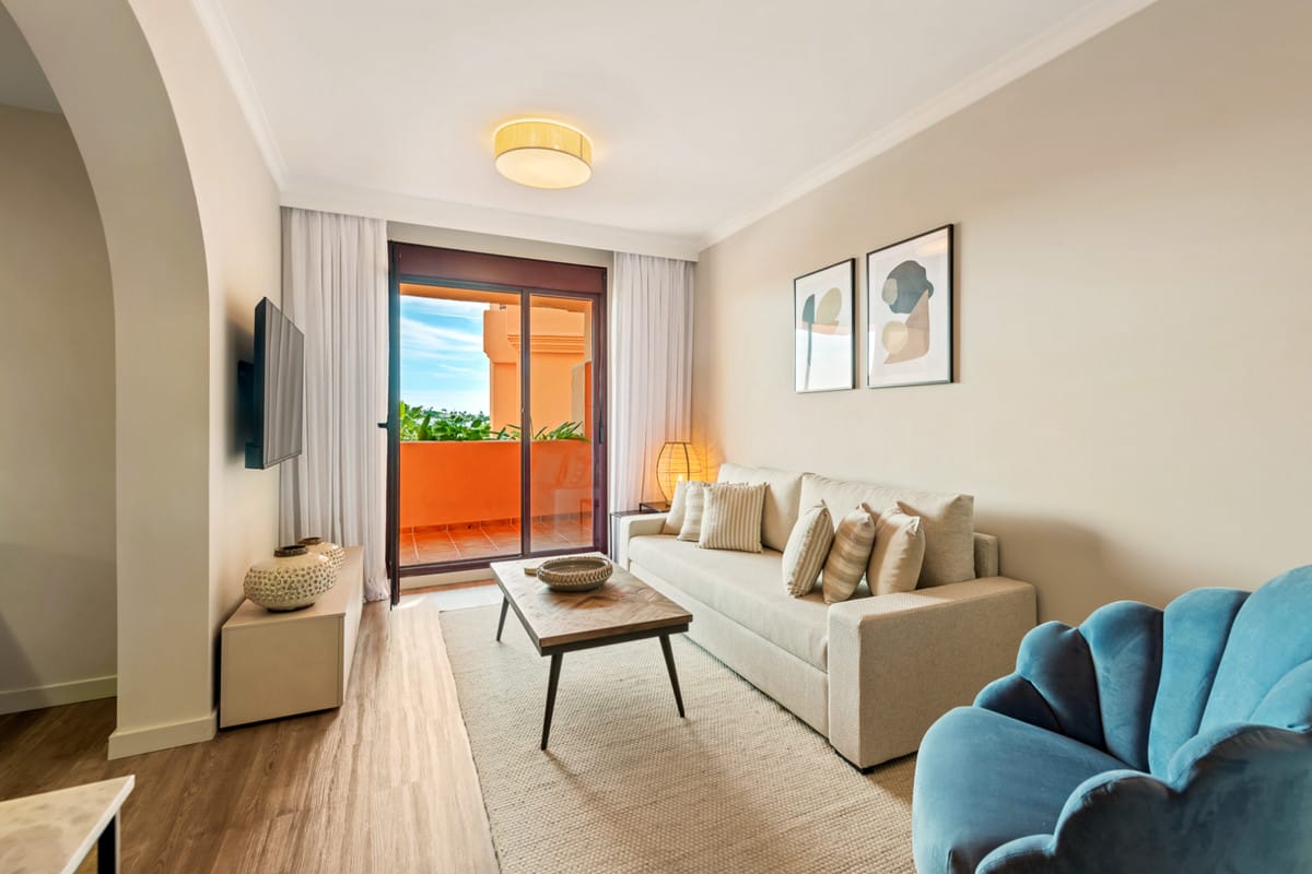 Apartament w Benahavís Hiszpania Aa Cc B C Bb Af Cd