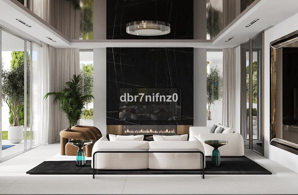 Unikalny dom do kupienia w Sierra Blanca, Hiszpania Aa Cc B C Bb Af Cd