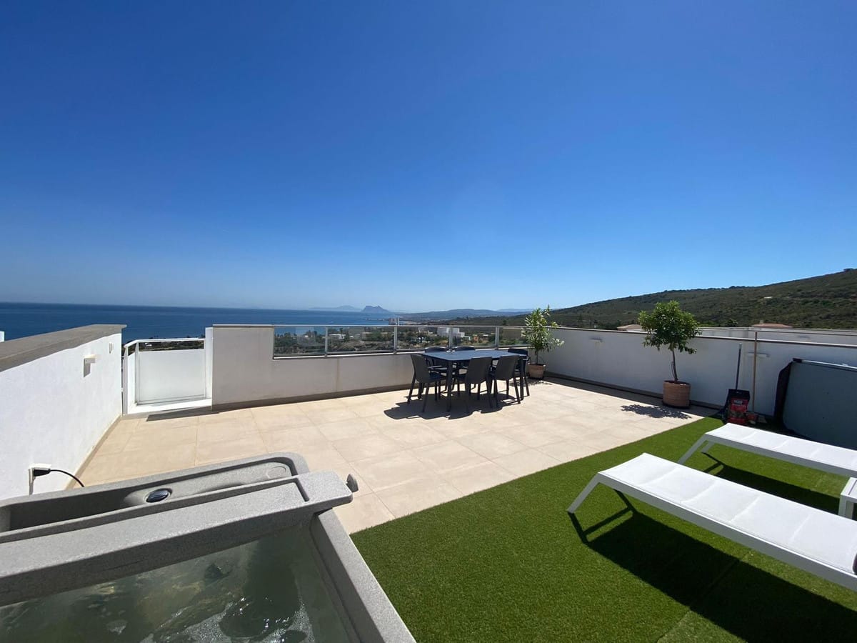 Apartament, penthouse w Manilva Hiszpania E A Bba E Ac Aca B Cdf