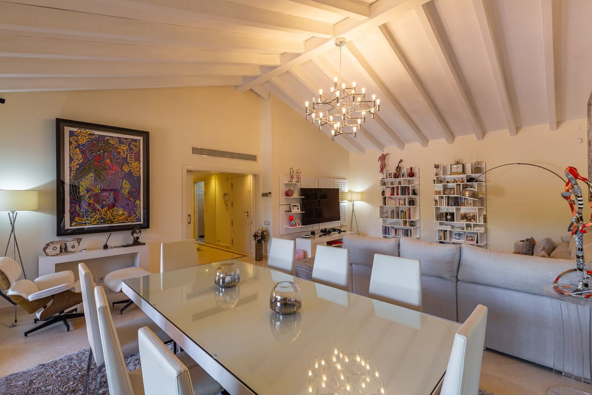 Apartament, penthouse w Guadalmina Baja Hiszpania E A Bba E Ac Aca B Cdf