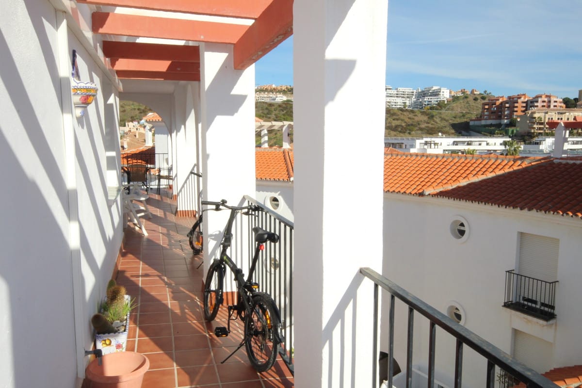 Apartament, Apartament na najwyższym piętrze w Riviera del Sol Hiszpania E A Bba E Ac Aca B Cdf