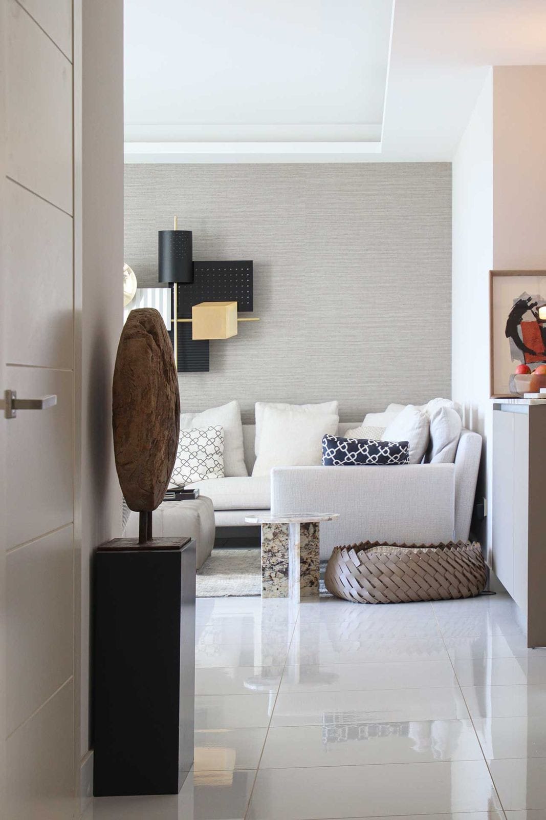 Penthouse dwupoziomowy w Benahavís, Hiszpania E A Bba E Ac Aca B Cdf