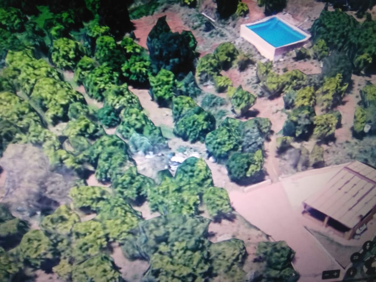 Detached Villa, House in El Padron Hiszpania E A Bba E Ac Aca B Cdf