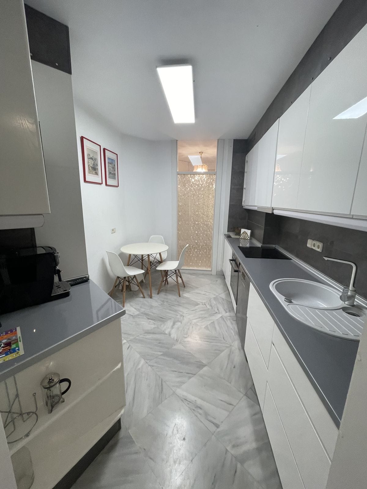 Apartament na środkowym piętrze w Benahavís, Hiszpania E A Bba E Ac Aca B Cdf