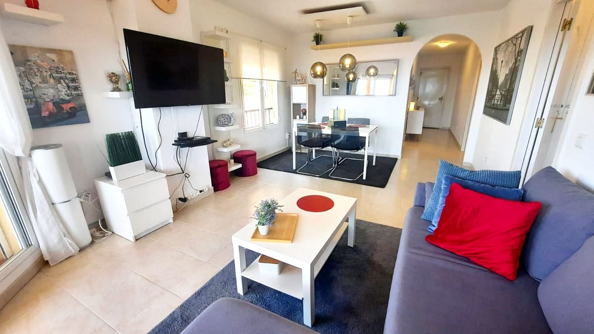 Apartament, Apartament na środkowym piętrze w Riviera del Sol Hiszpania E A Bba E Ac Aca B Cdf