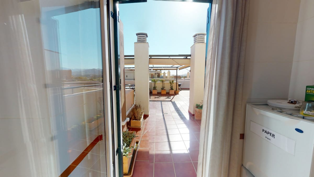 Apartament, penthouse w Almayate Hiszpania E A Bba E Ac Aca B Cdf