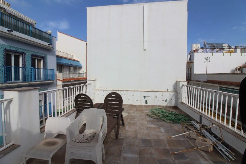Apartament, penthouse w La Carihuela Hiszpania E A Bba E Ac Aca B Cdf