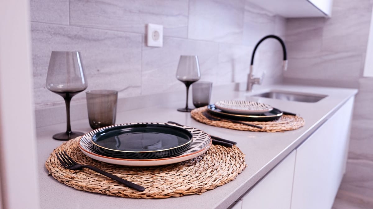 Apartament, Apartament na parterze w Manilva Hiszpania E A Bba E Ac Aca B Cdf