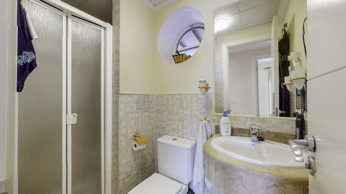 Apartament, Penthouse Duplex w Malaga Hiszpania E A Bba E Ac Aca B Cdf