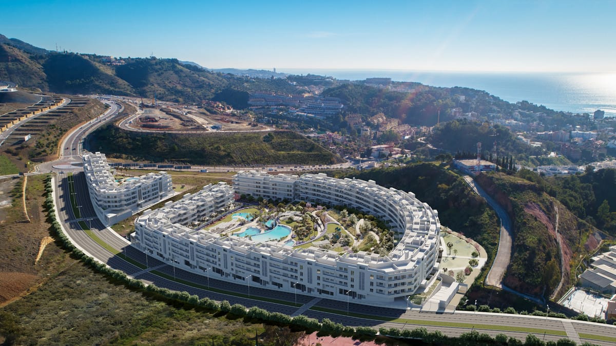 Apartament, penthouse w Malaga Hiszpania E A Bba E Ac Aca B Cdf