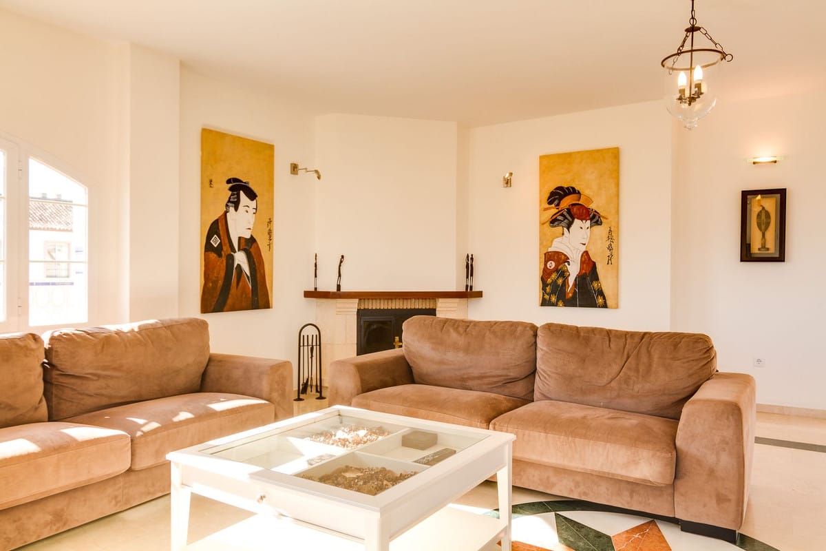 Apartament, penthouse w Riviera del Sol Hiszpania E A Bba E Ac Aca B Cdf