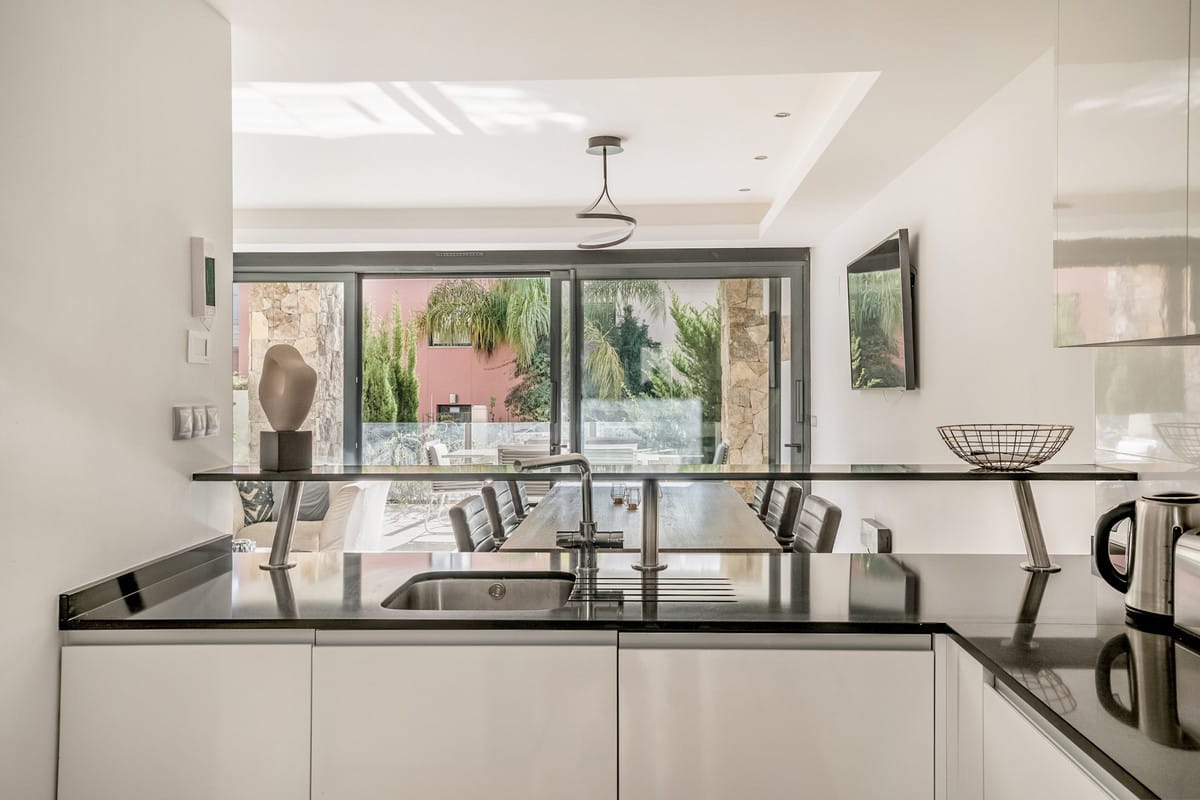 House, Townhouse in The Golden Mile Hiszpania E A Bba E Ac Aca B Cdf