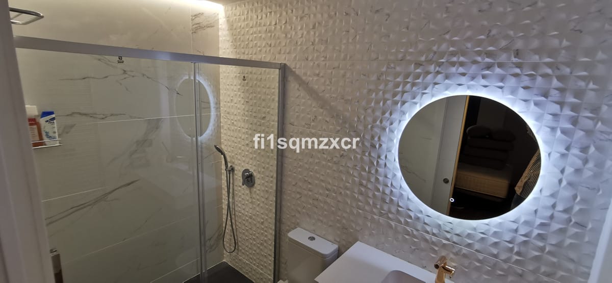Apartament, Mieszkanie na parterze w La Carihuela Hiszpania E A Bba E Ac Aca B Cdf