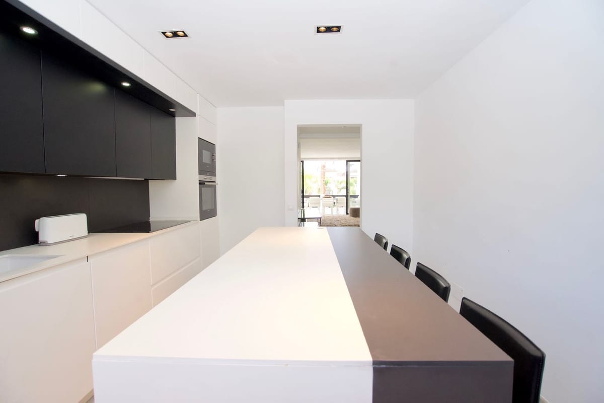 Middle Floor Apartment w The Golden Mile, Hiszpania na sprzedaż E A Bba E Ac Aca B Cdf
