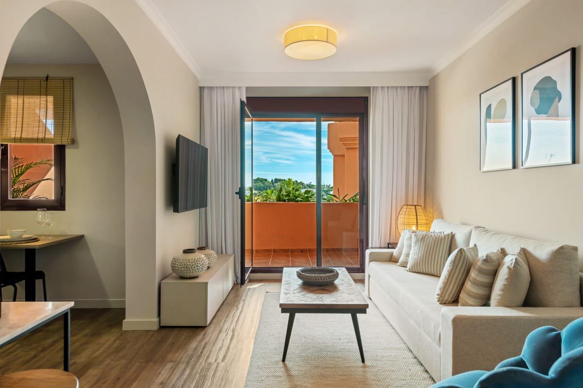 Apartament w Benahavís Hiszpania E A Bba E Ac Aca B Cdf