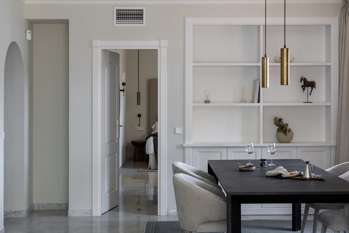 Apartament, Penthouse w The Golden Mile Hiszpania E A Bba E Ac Aca B Cdf