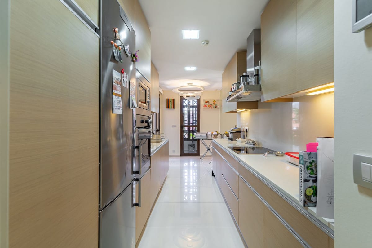 Apartament, penthouse w Guadalmina Baja Hiszpania D Cee B F Ef F A C E C
