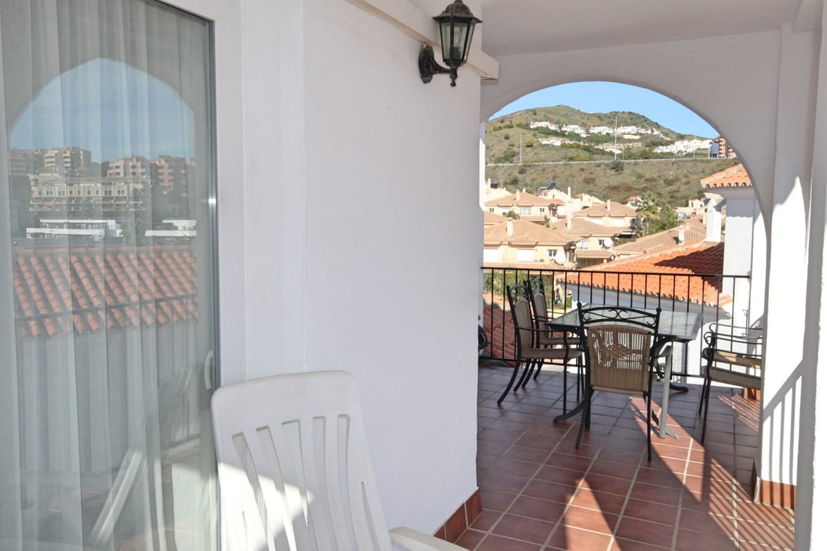 Apartament, Apartament na najwyższym piętrze w Riviera del Sol Hiszpania D Cee B F Ef F A C E C